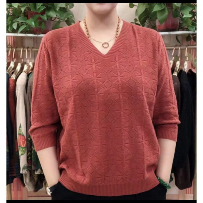 [M-6XL]Novi zimski veliki ženski pulover dugih rukava