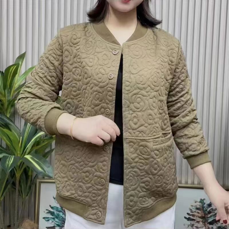 【XL-6XL】Novi jesenski kaput od kardigana s 3D reljefom iz 2023.
