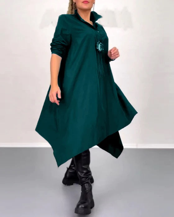 【S-3XL】Nova elegantna proljetna haljina 2024.