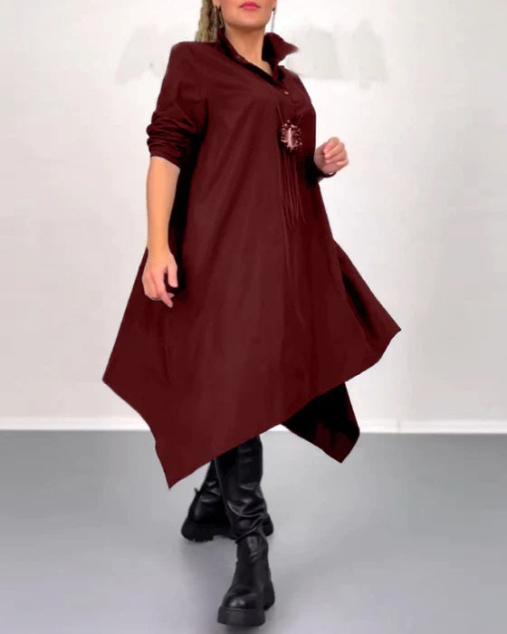 【S-3XL】Nova elegantna proljetna haljina 2024.