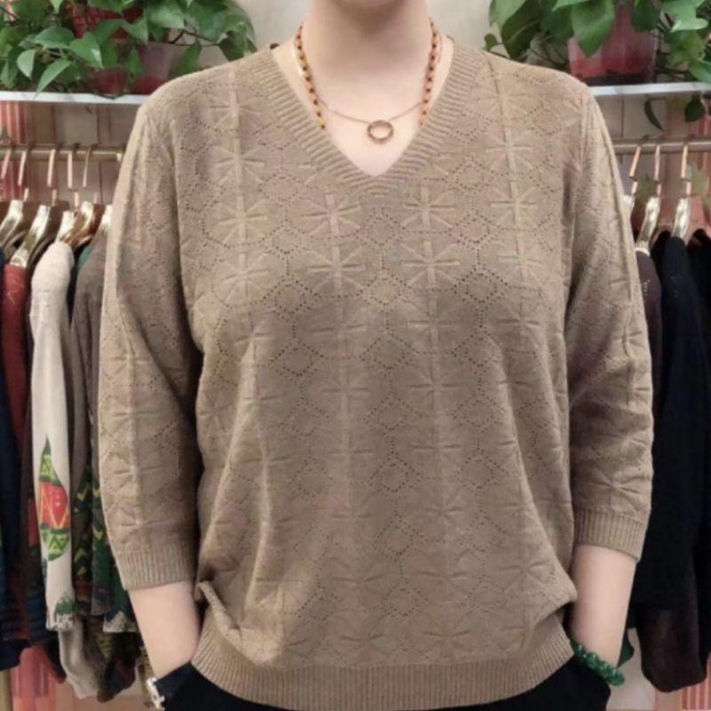 [M-6XL]Novi zimski veliki ženski pulover dugih rukava