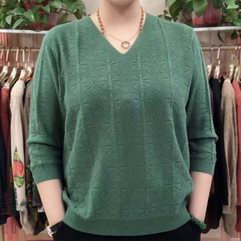 [M-6XL]Novi zimski veliki ženski pulover dugih rukava